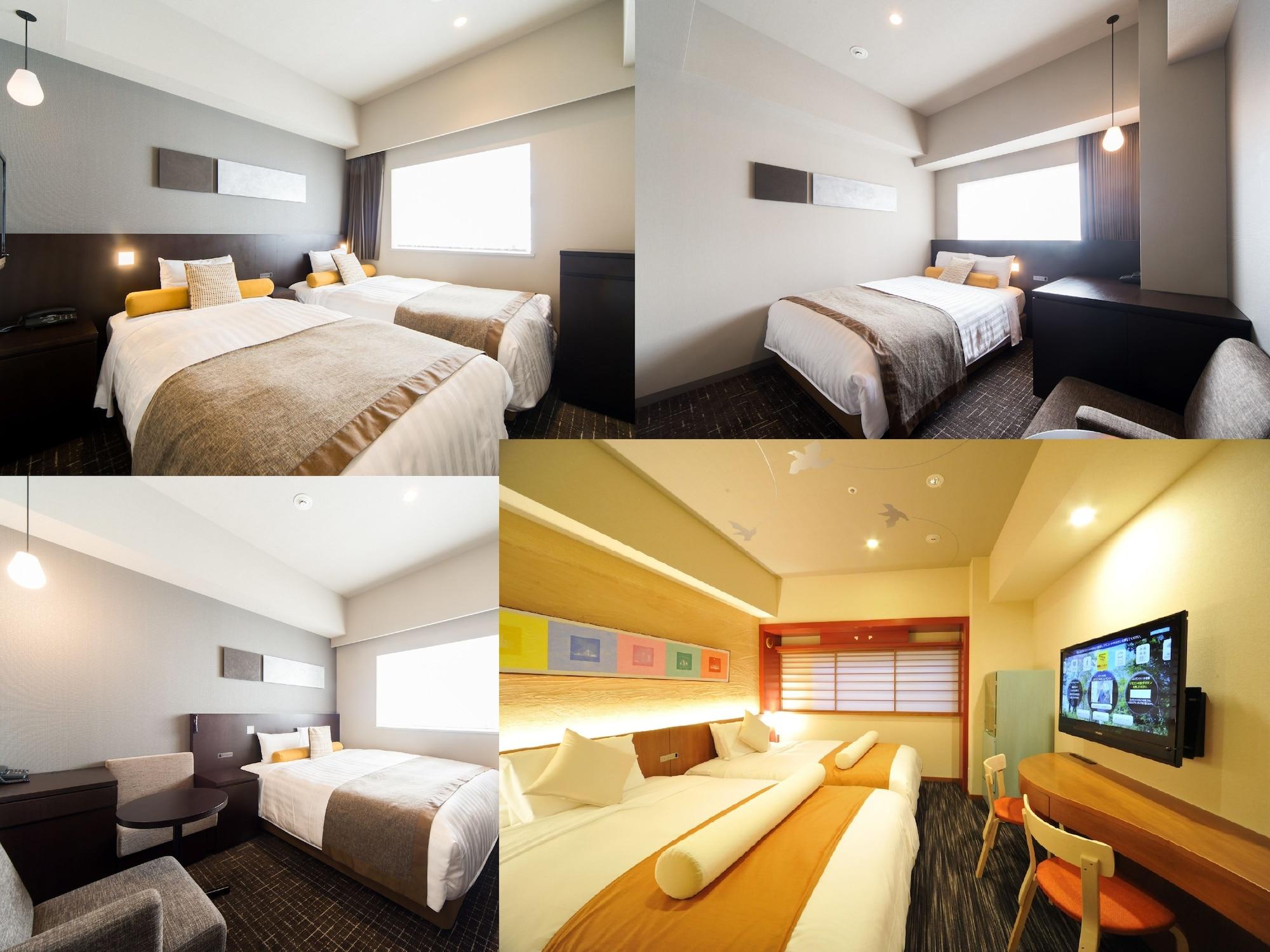 โรงแรมฮิโรชิม่า วอชิงตัน ภายนอก รูปภาพ