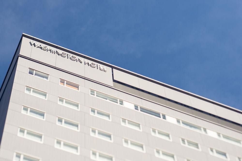 โรงแรมฮิโรชิม่า วอชิงตัน ภายนอก รูปภาพ